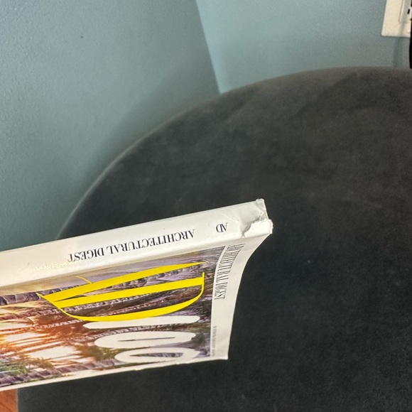 Architectural Digest Magazine (January, 2018) The Designers of The Year - Picture 6 of 7